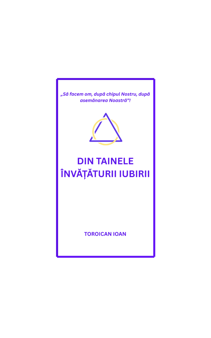 „Din tainele Învățăturii Iubirii”